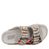 HIDNANDER Sandali Multicolour da donna