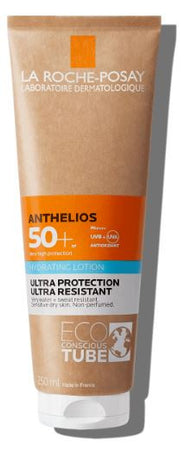 Anthelios latte sol 50 piu  paper