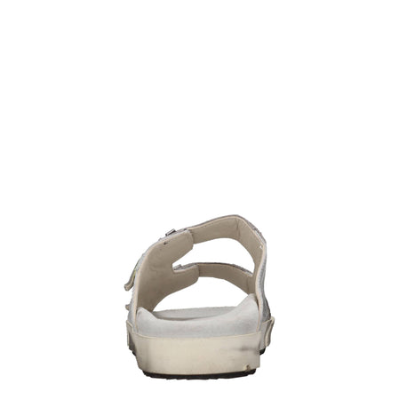 HIDNANDER Sandali Argento da donna