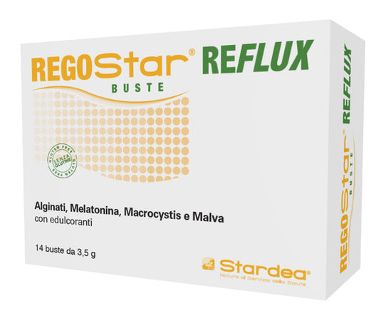 Regostar reflux 14bust