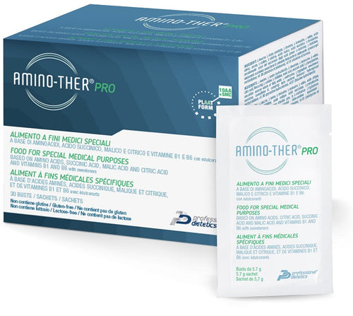 Amino ther pro 30 bustine