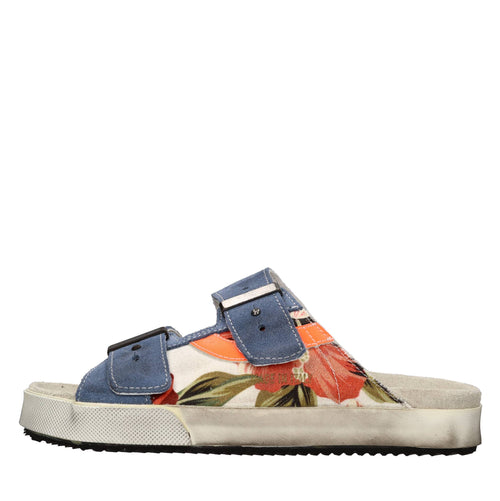 HIDNANDER Sandali Multicolour da donna