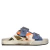 HIDNANDER Sandali Multicolour da donna