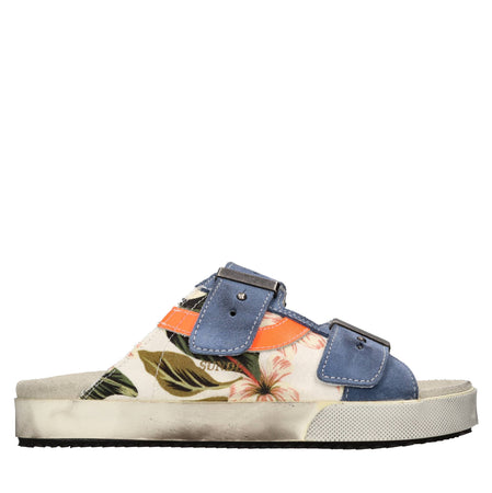 HIDNANDER Sandali Multicolour da donna