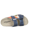 HIDNANDER Sandali Multicolour da donna