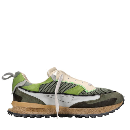HIDNANDER Sneakers Verde da donna