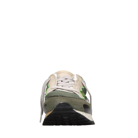 HIDNANDER Sneakers Verde da donna