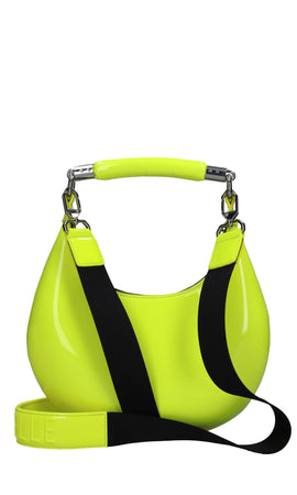 REBELLE Borse... Giallo da donna