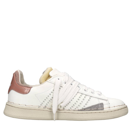 HIDNANDER Sneakers Bianco da donna