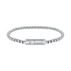 Bracciale MASERATI uomo Shiny acciaio