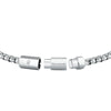 Bracciale MASERATI uomo Shiny acciaio
