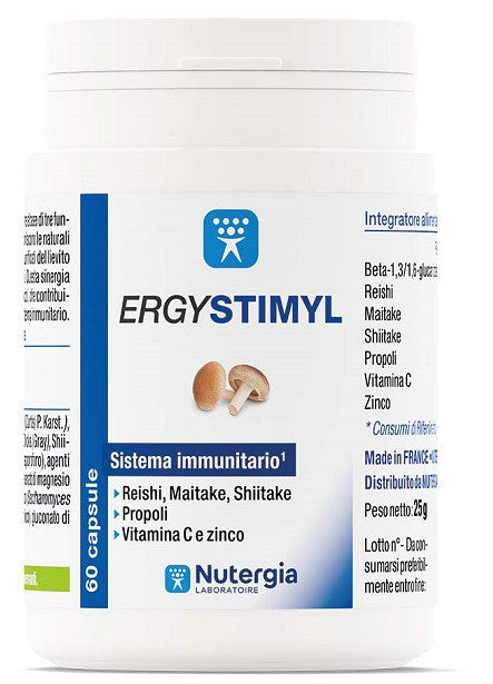 Ergystimyl 60cps