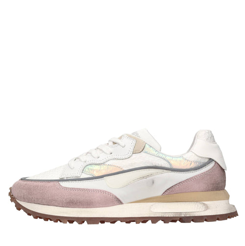 HIDNANDER Sneakers Bianco da donna