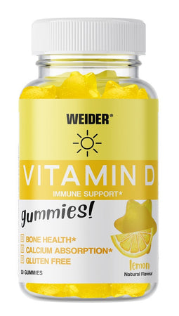Weider vitamin d up 50caram