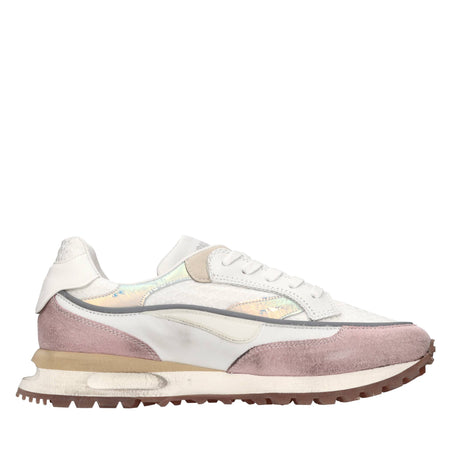 HIDNANDER Sneakers Bianco da donna