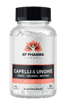 Capelli & unghie 30cps