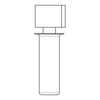 Sonda temperatura NTC Electrolux 1242941118