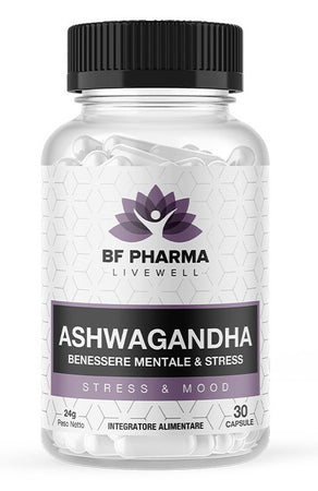 Ashwagandha 30cps