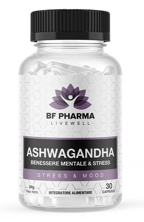 Ashwagandha 30cps