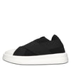 Fessura Sneakers Nero da donna