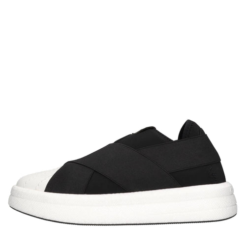 Fessura Sneakers Nero da donna