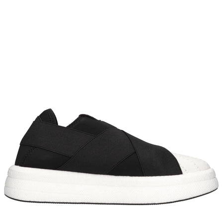 Fessura Sneakers Nero da donna