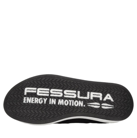 Fessura Sneakers Nero da donna