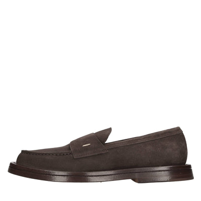 THE ANTIPODE Scarpe basse Marrone da uomo