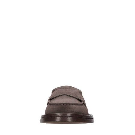THE ANTIPODE Scarpe basse Marrone da uomo