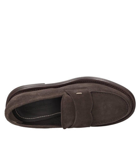 THE ANTIPODE Scarpe basse Marrone da uomo