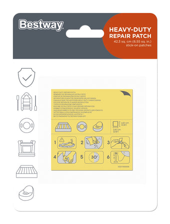 Bestway 62068 kit di riparazione per gonfiabili