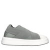 Fessura Sneakers Verde da donna