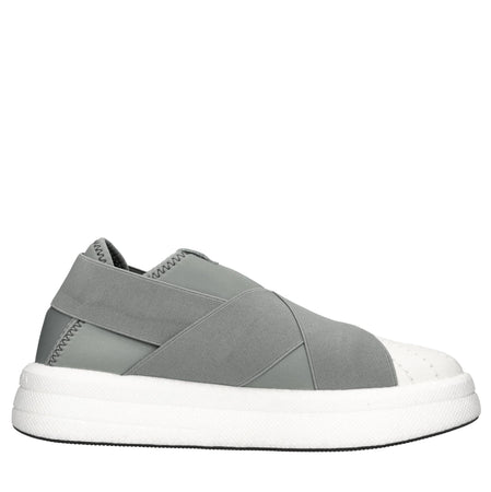 Fessura Sneakers Verde da donna