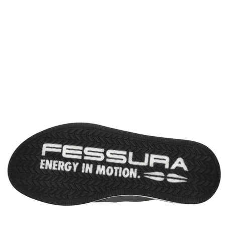 Fessura Sneakers Verde da donna