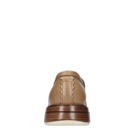 THE ANTIPODE Scarpe basse Beige da uomo