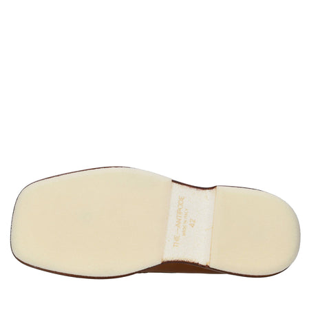 THE ANTIPODE Scarpe basse Beige da uomo