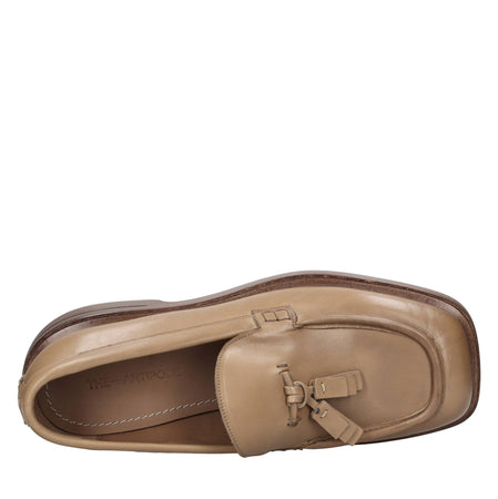THE ANTIPODE Scarpe basse Beige da uomo