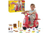 Play-Doh Scooter Pizza Delivery