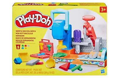 Play-Doh Falegnameria