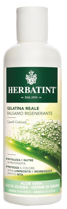 Herbatint gelat rea vera 260ml