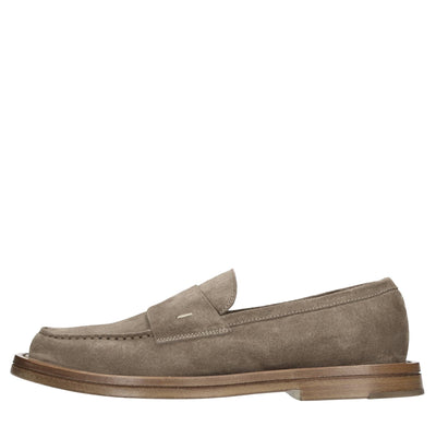 THE ANTIPODE Scarpe basse Marrone da uomo