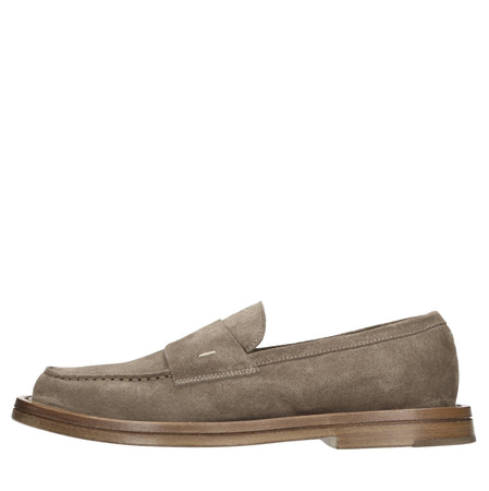 THE ANTIPODE Scarpe basse Marrone da uomo