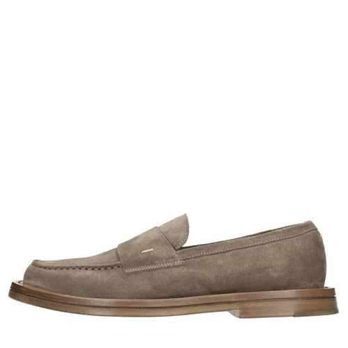 THE ANTIPODE Scarpe basse Marrone da uomo