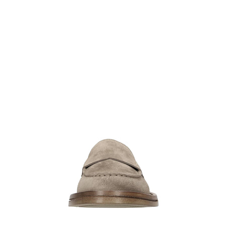 THE ANTIPODE Scarpe basse Marrone da uomo