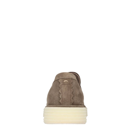 THE-ANTIPODE Scarpe basse Marrone da uomo