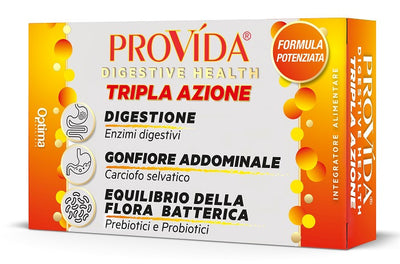 Provida enzimi vegetali 30cps