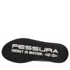 Fessura Sneakers Grigio da uomo