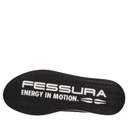 Fessura Sneakers Grigio da uomo