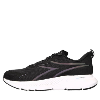 Diadora Sneakers Nero da uomo