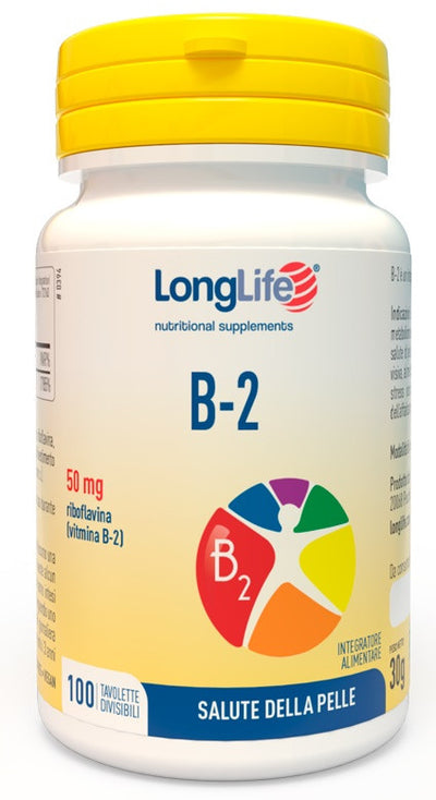 B2 50mg 100tav longlife